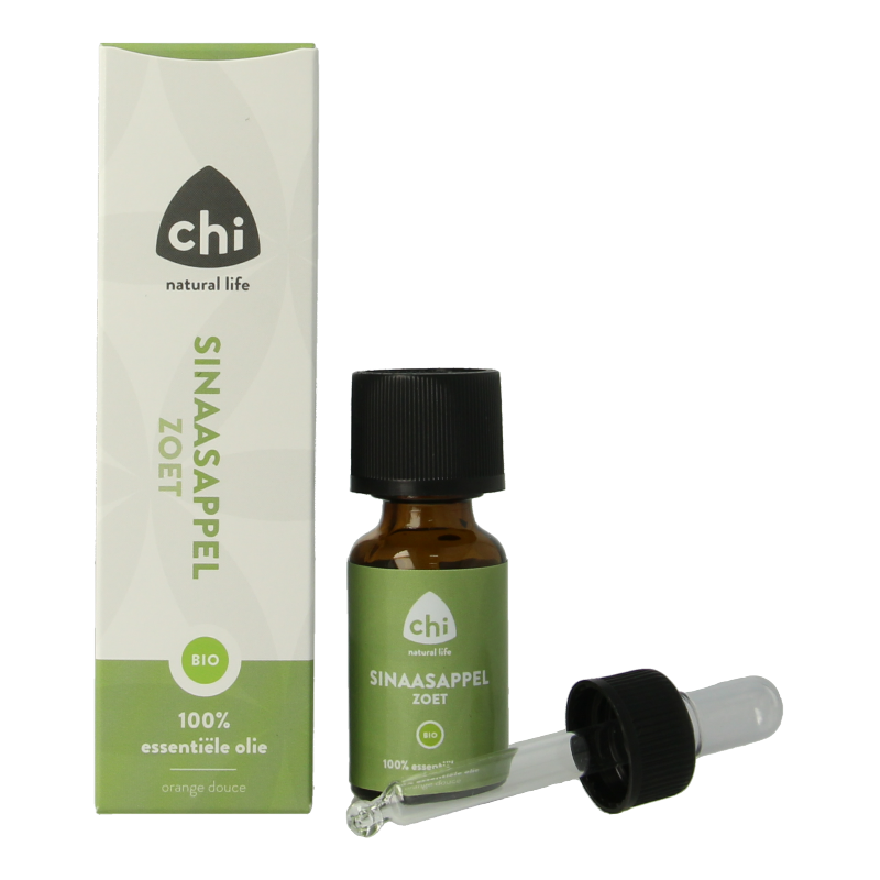 Chi Sinaasappel zoete eko bio - Afbeelding 2