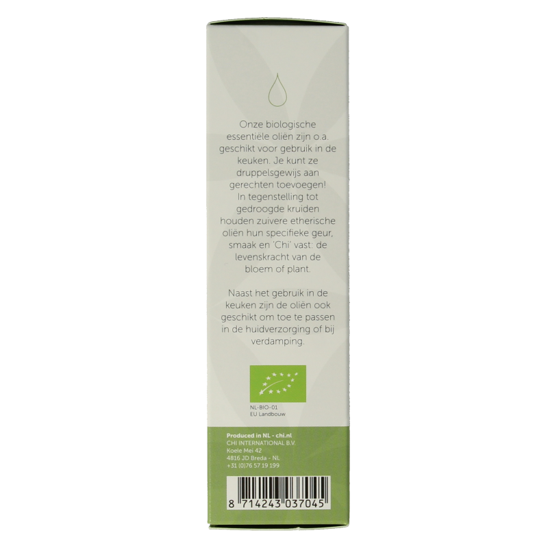 Chi Sinaasappel zoete eko bio - Afbeelding 3