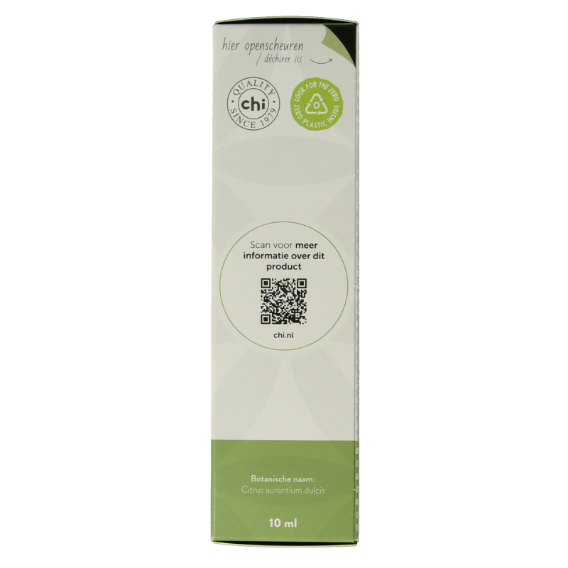 Chi Sinaasappel zoete eko bio - Afbeelding 5