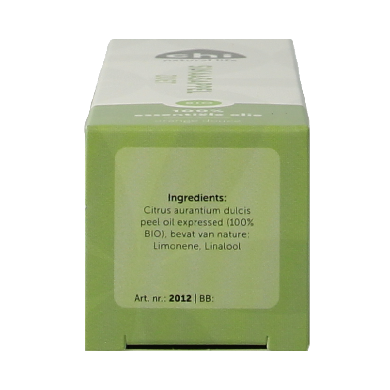 Chi Sinaasappel zoete eko bio - Afbeelding 6