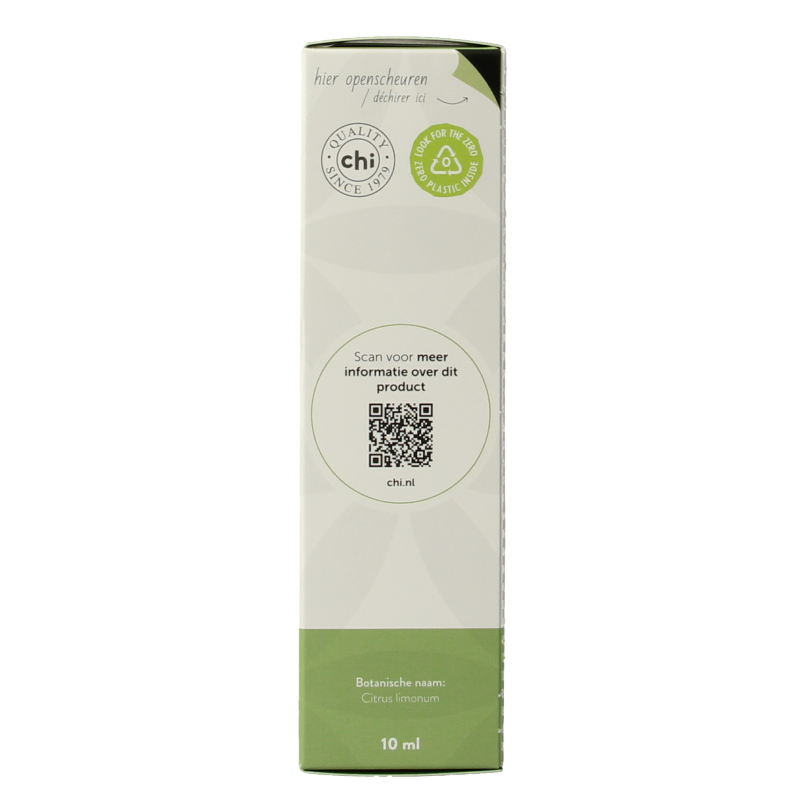 Chi Citroen etherische olie eko bio - Afbeelding 4