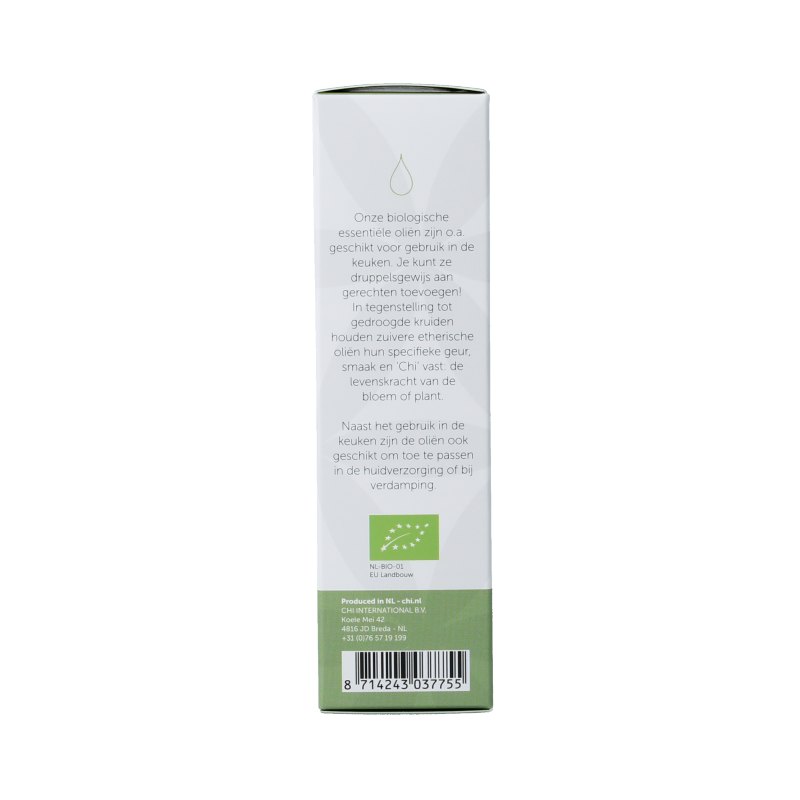 Chi Sinaasappel rood etherische olie eko bio - Afbeelding 3