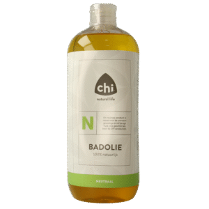 Chi Badolie neutraal