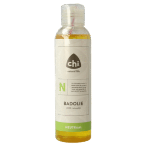 Chi Badolie neutraal pet flacon