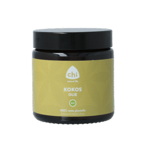 Chi Kokos vette plantenolie eko bio