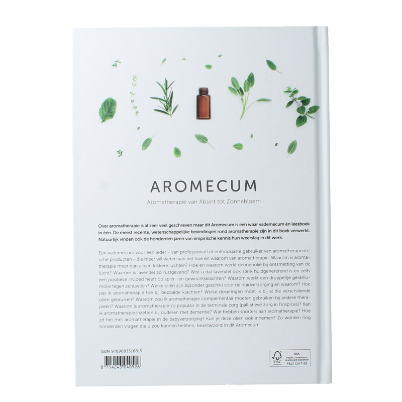 Chi Aromecum 11e druk - Afbeelding 2