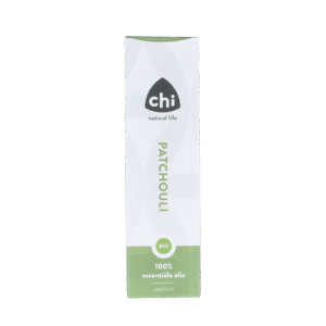 Chi Patchouli etherische olie bio
