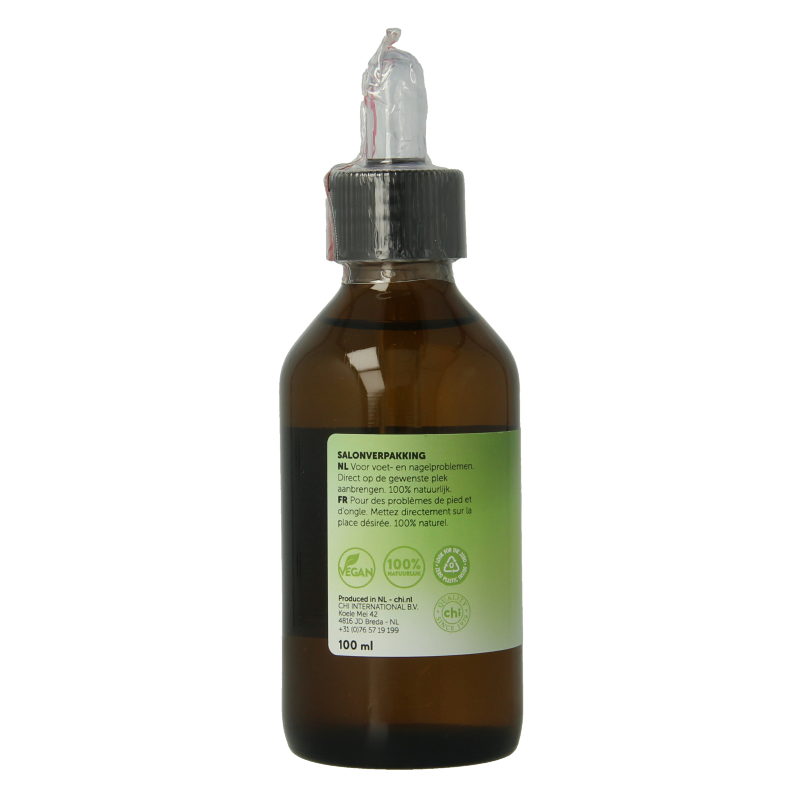 Chi Eerste hulp voetroller & pipet - Afbeelding 2