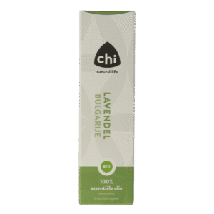 Chi Lavendelolie Bulgarije bio
