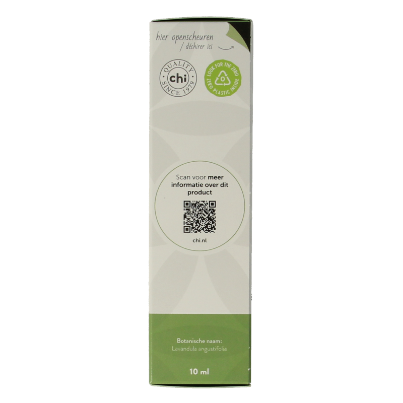 Chi Lavendelolie Bulgarije bio - Afbeelding 5