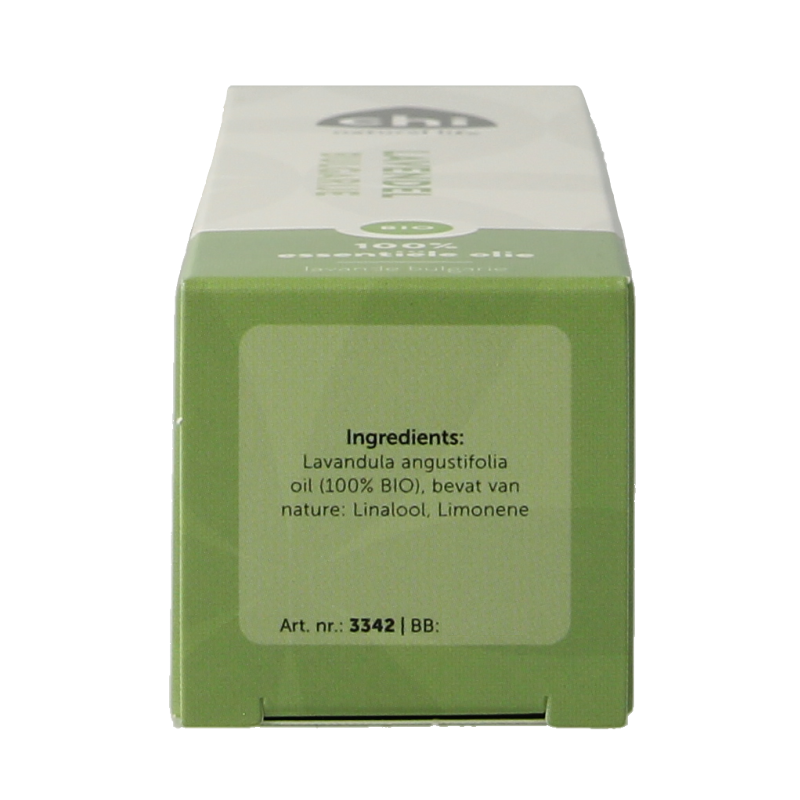 Chi Lavendelolie Bulgarije bio - Afbeelding 6