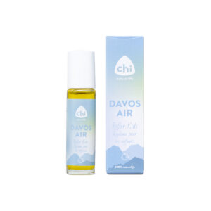 Chi Davos kuurolie roller kids