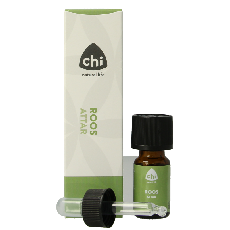 Chi Roos attar - Afbeelding 2