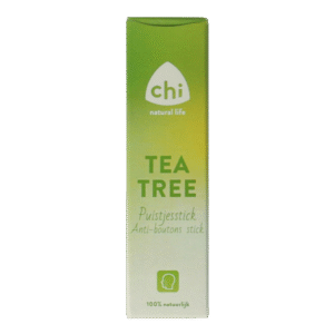 Chi Tea tree puistjes stick