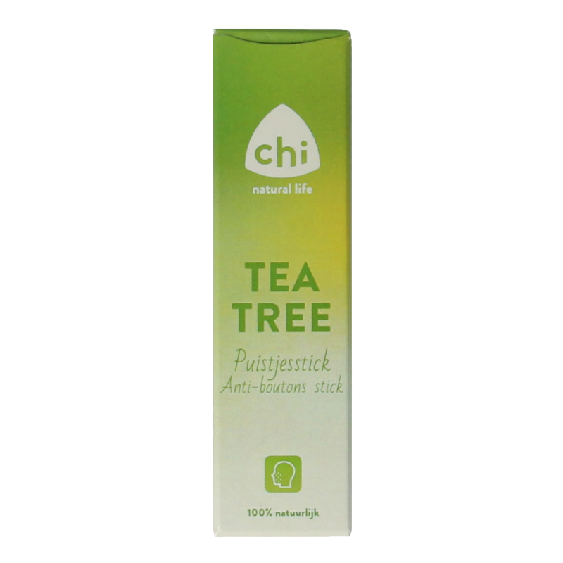 Chi Tea tree puistjes stick