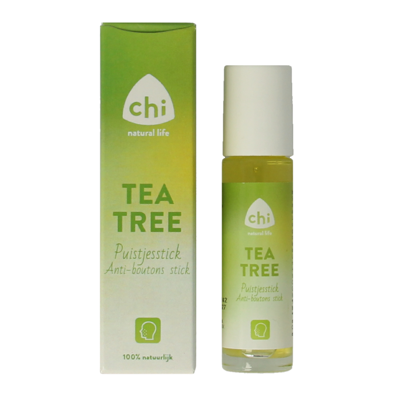 Chi Tea tree puistjes stick - Afbeelding 2