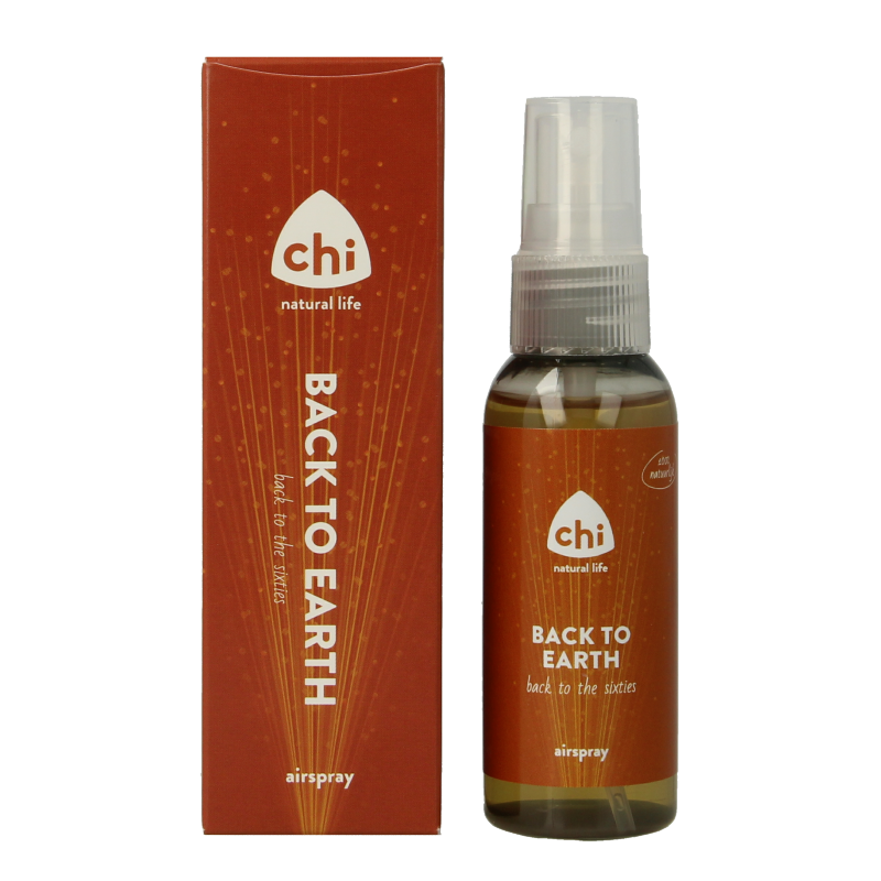 Chi Back to earth airspray - Afbeelding 2