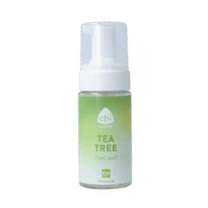 Chi Tea tree hand & body wash foam