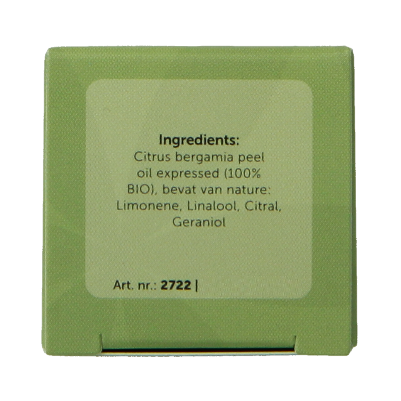 Chi Bergamot eko bio - Afbeelding 6