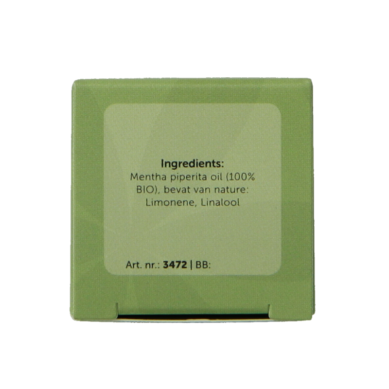 Chi Pepermunt Frankrijk etherische olie eko bio - Afbeelding 6