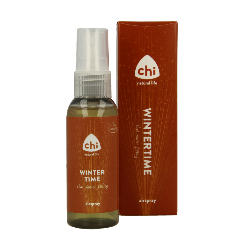 Chi Wintertime airspray - Afbeelding 2