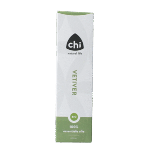 Chi Vetiver Madagascar eko bio