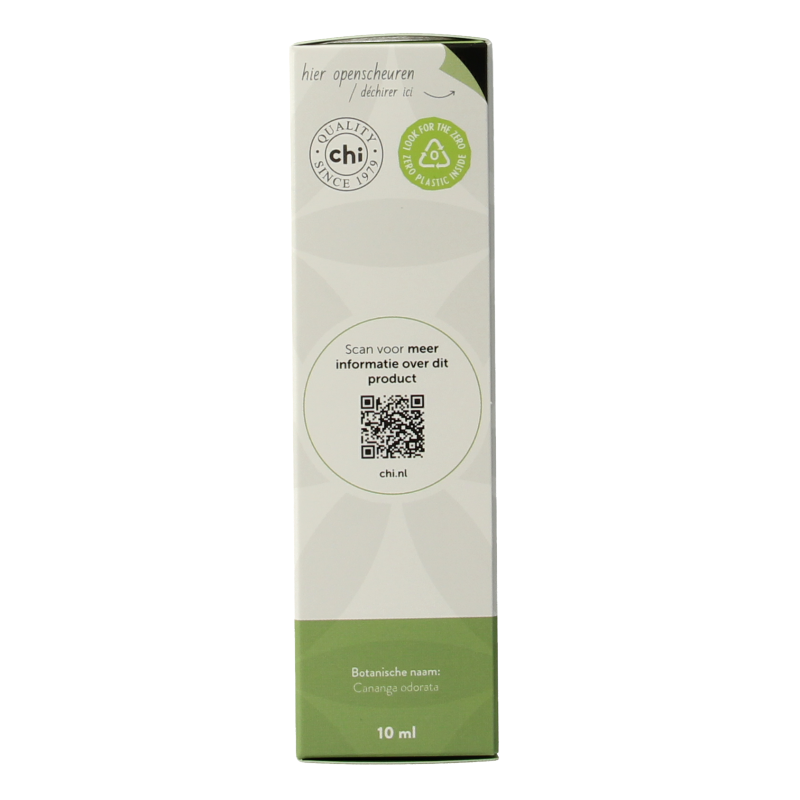 Chi Ylang ylang bio - Afbeelding 4