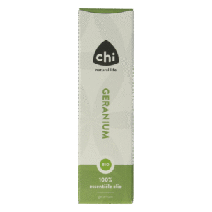 Chi Geranium eko bio