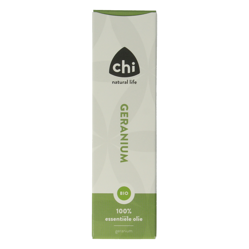 Chi Geranium eko bio