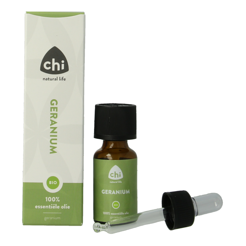 Chi Geranium eko bio - Afbeelding 2
