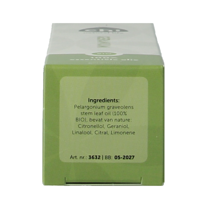 Chi Geranium eko bio - Afbeelding 6
