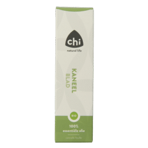 Chi Kaneel blad eko bio