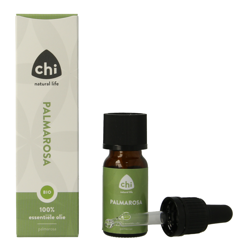 Chi Palmarosa eko bio - Afbeelding 2