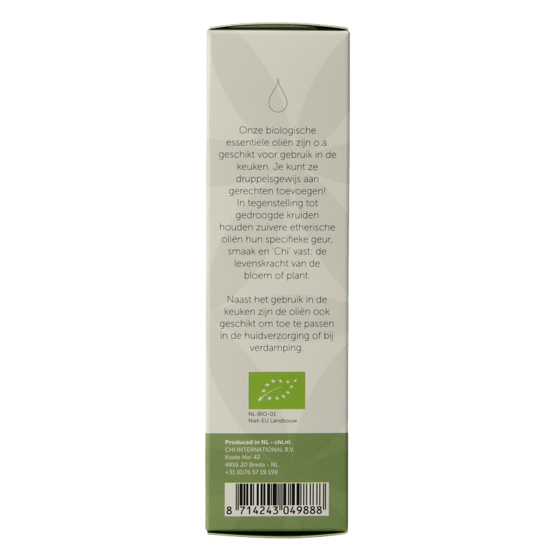 Chi Palmarosa eko bio - Afbeelding 3