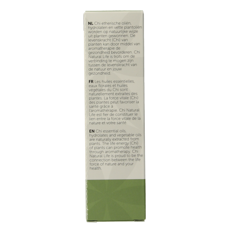 Chi Palmarosa eko bio - Afbeelding 4