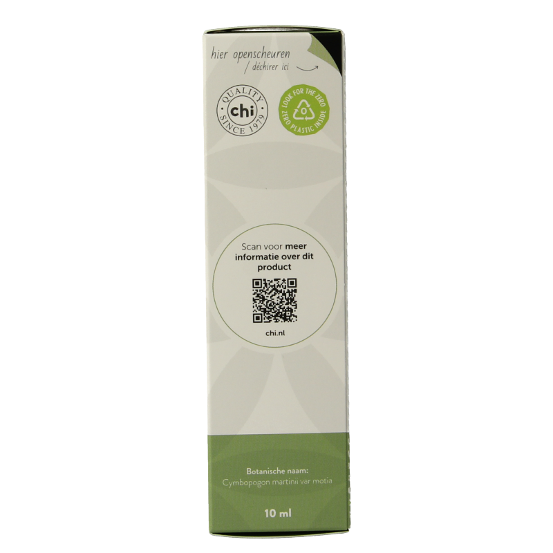 Chi Palmarosa eko bio - Afbeelding 5