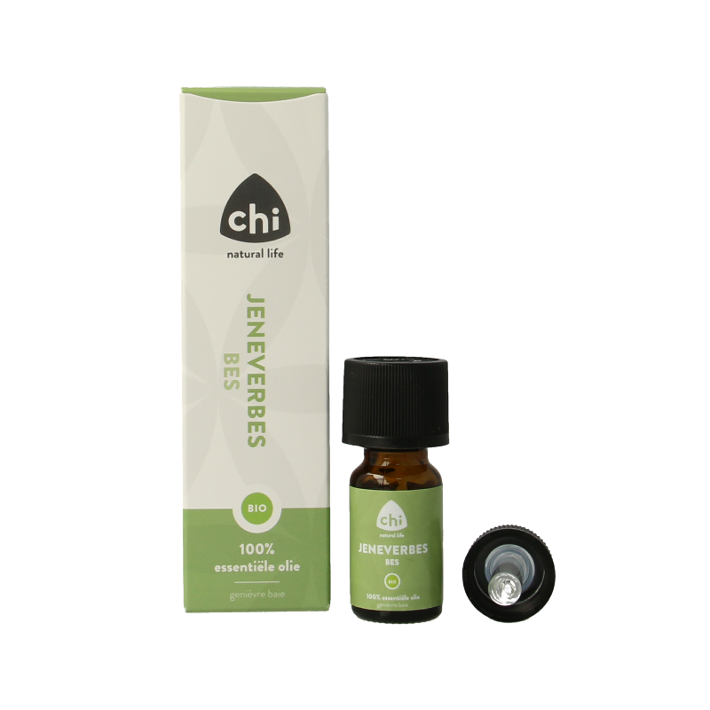 Chi Jeneverbes bes eko bio - Afbeelding 2