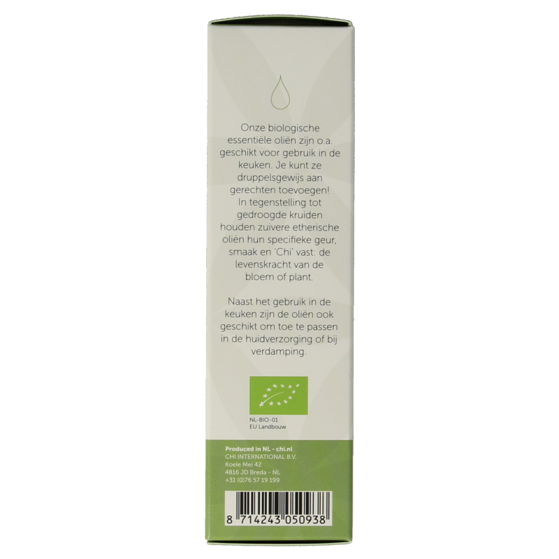 Chi Oregano eko - Afbeelding 3