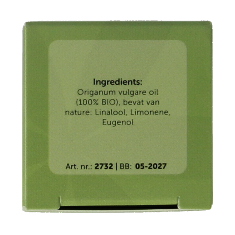 Chi Oregano eko - Afbeelding 6