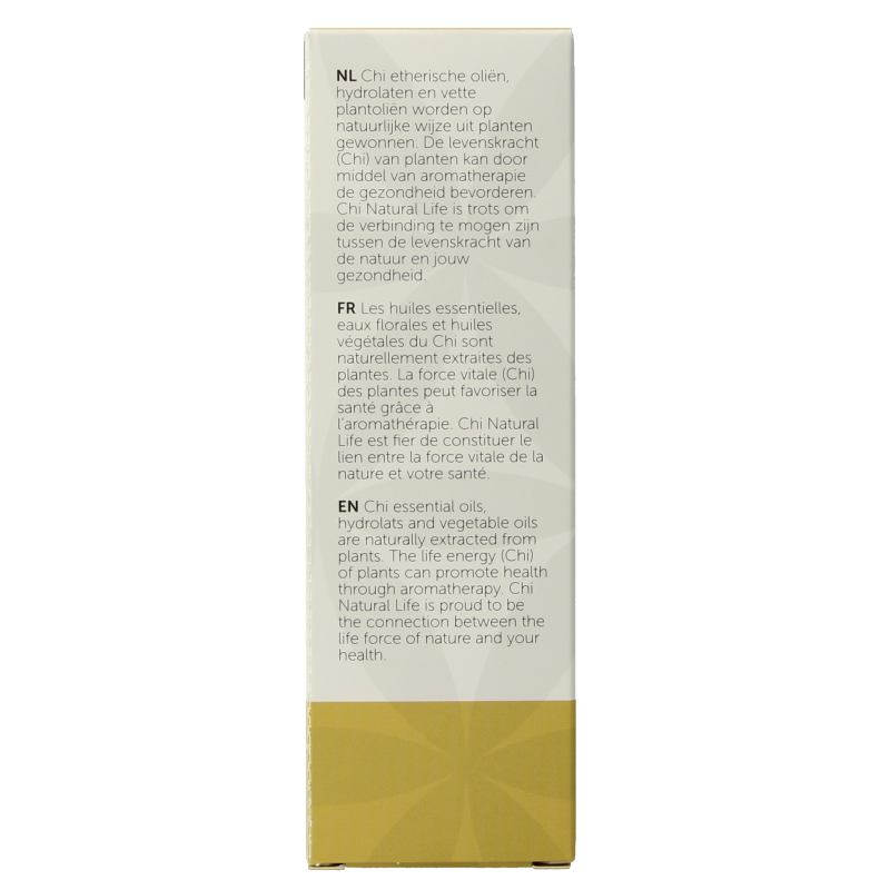 Chi Sacha inchi vette plantenolie eko bio - Afbeelding 4