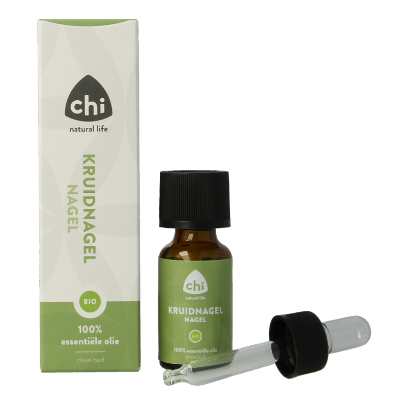 Chi Kruidnagel nagel eko bio - Afbeelding 2