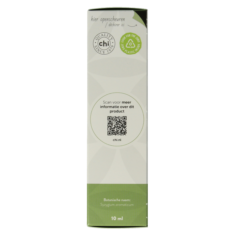 Chi Kruidnagel nagel eko bio - Afbeelding 5