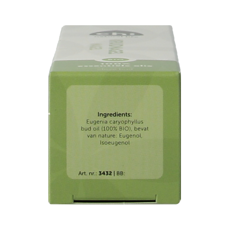 Chi Kruidnagel nagel eko bio - Afbeelding 6