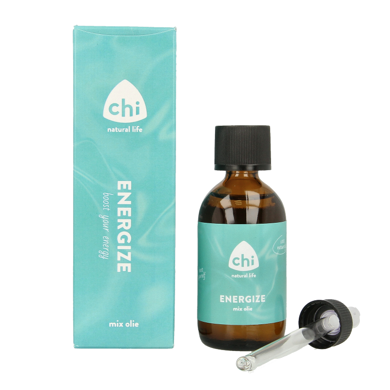Chi Energize mix olie - Afbeelding 2
