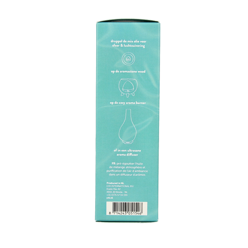 Chi Energize mix olie - Afbeelding 3