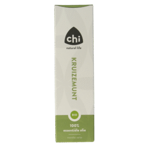 Chi Kruizemunt eko bio