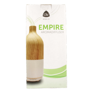 Chi Empire verdamper