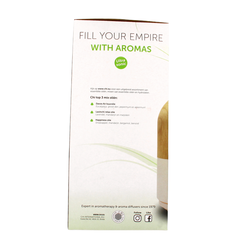 Chi Empire verdamper - Afbeelding 3