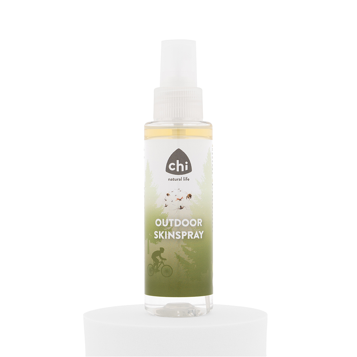 Chi Outdoor Skinspray bio