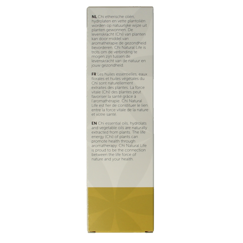 Chi Calendula maceraat 20% bio - Afbeelding 4